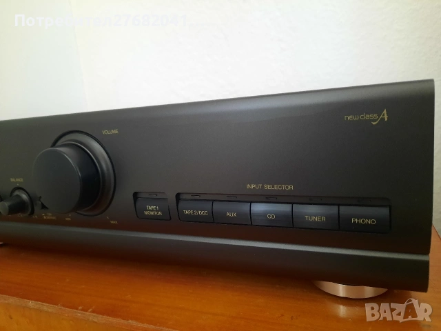 Technics SU-V300, снимка 3 - Ресийвъри, усилватели, смесителни пултове - 53591880