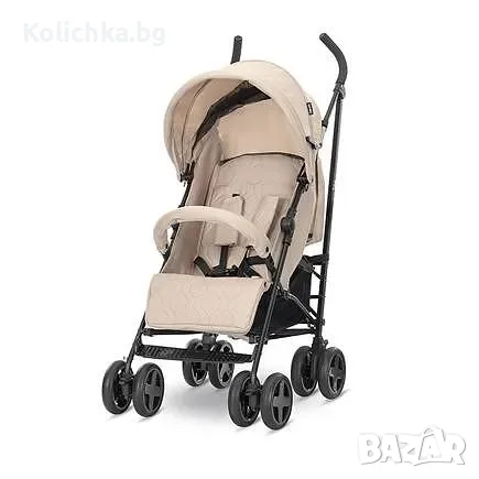 Lorelli Лятна детска количка Ida Beige 10021302507, снимка 2 - Детски колички - 55825667