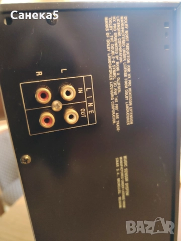 SONY TC-K750ES, снимка 9 - Декове - 31967897