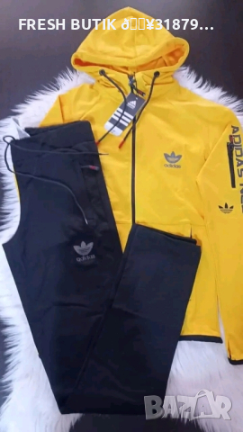 Дамски Екипи ✨S, L, XL✨ADIDAS , снимка 2 - Спортни екипи - 44681736