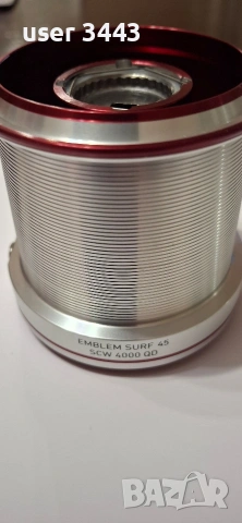 Daiwa Emblem Surf 45 SCW 4000 QD