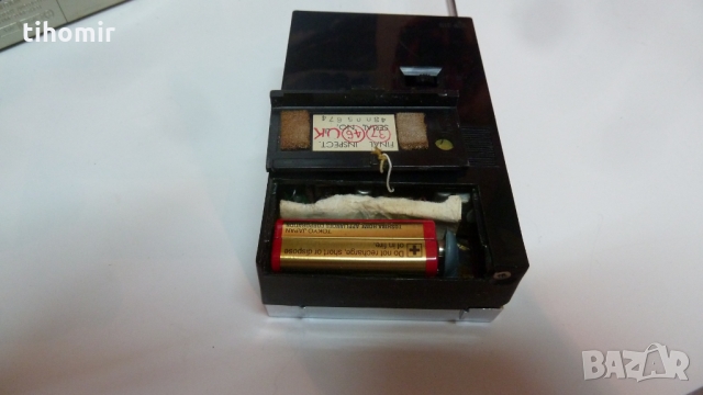 Лот малки транзисторчета, снимка 8 - Радиокасетофони, транзистори - 36060792