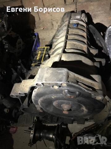 Автоматична скоростна кутия Пасат 1,9тди 116кс