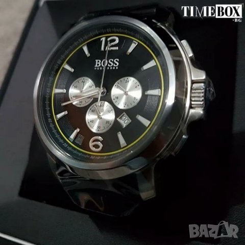 Hugo Boss 1512455 Chronograph. Нов мъжки часовник, снимка 1 - Мъжки - 38807761