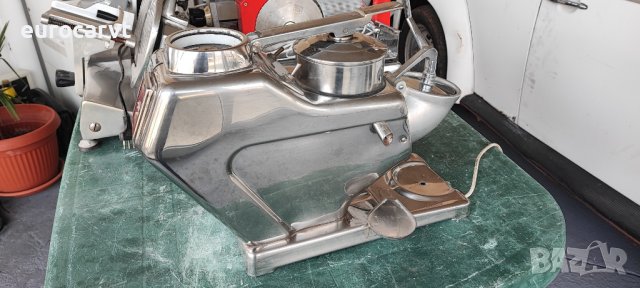 фреш машина за цитруси, ледотрошачка и кана, снимка 2 - Сокоизстисквачки и цитрус преси - 39201680