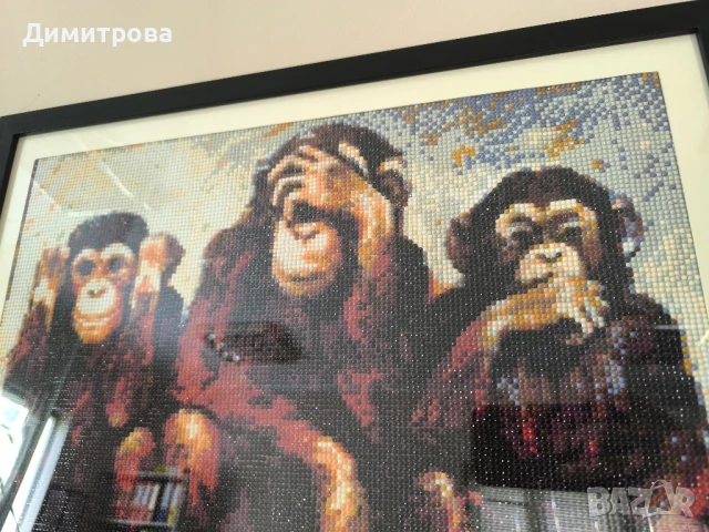 Диамантени гоблени 40/50, снимка 2 - Гоблени - 50643853