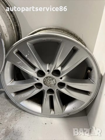 Алуминиева Джанта Спица 6.5X16 за KIA Sportage 1.7 CRDi (2011) 52910-3U100, снимка 3 - Части - 53432415