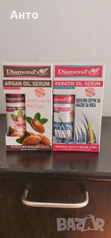 Кератин серум за здрява и блестяща коса, снимка 4 - Продукти за коса - 34531752