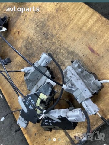 Fiat ulysse 2005година брави врати, снимка 4 - Части - 40393279