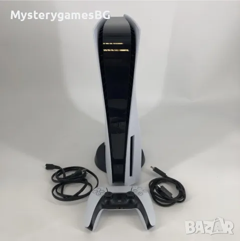 Playstation 5 Disk 1TB с 2г. ГАРАНЦИЯ на изгодна цена! ПС5 , Плейстейшън, Конзола, снимка 1