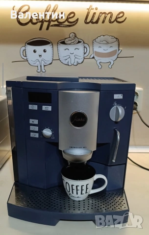 кафемашина jura impressa 401