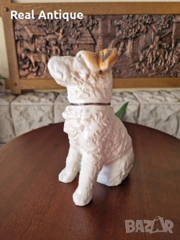 Рядка антикварна колекционерска немска порцеланова фигура статуетка Sitzendorf , снимка 7 - Антикварни и старинни предмети - 50605089