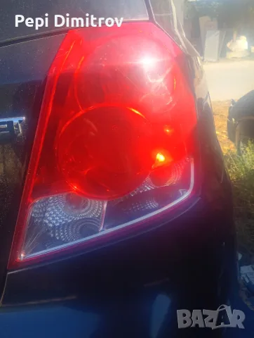 Десен фар за Chevrolet Kalos  Шевролет Калос 2006 година , снимка 2 - Части - 56120741