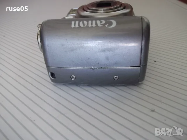 Фотоапарат "Canon PowerShot A560", снимка 4 - Фотоапарати - 56164240