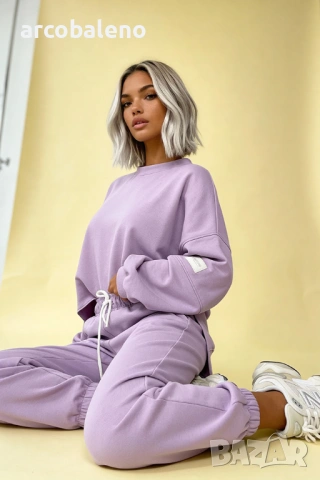 Дамски комплект от две части Verona, 2цвята , снимка 6 - Комплекти - 53502192