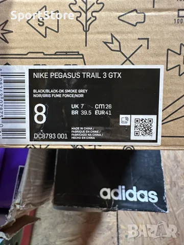 Nike Pegasus Trail 3 Gore-Tex
, снимка 7 - Маратонки - 56038379