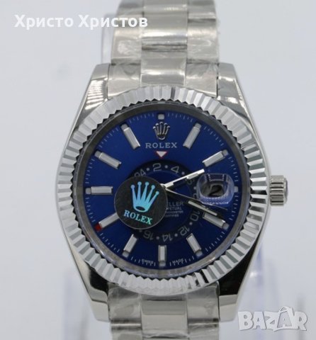 Огромен асортимент на ROLEX , снимка 10 - Мъжки - 41581459