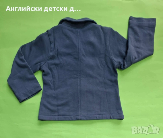 Английско детско сако, снимка 3 - Детски якета и елеци - 52022699