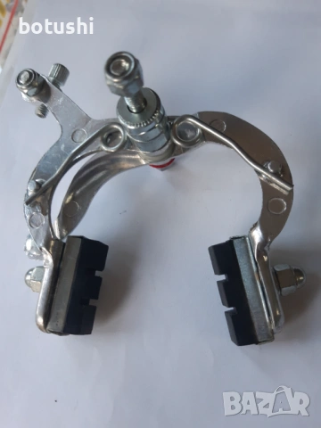 Скоба спирачна метална за велосипед