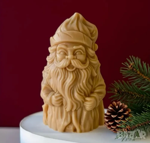 Молдове дядо Коледа два вида (8/9), снимка 7 - Форми - 51144253