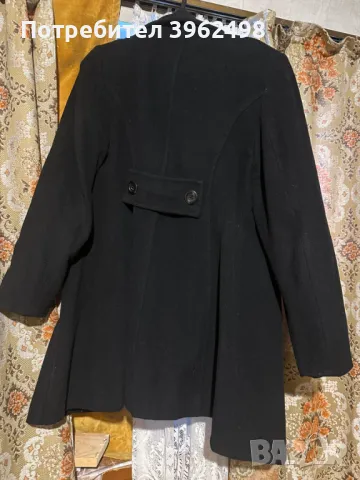 Дамско палто в отлично състояние., снимка 4 - Палта, манта - 48431760
