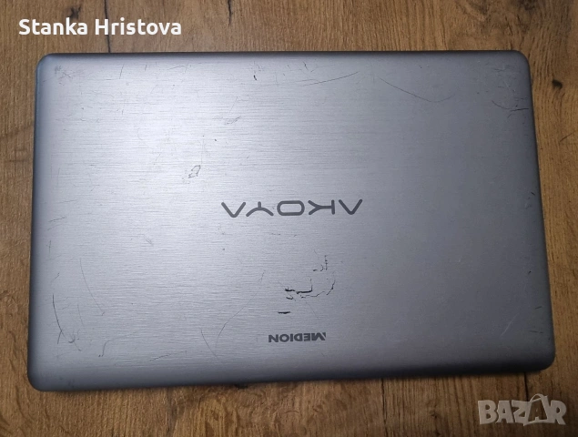 Лаптоп Medion S2218 10.1Inc., снимка 2 - Лаптопи за дома - 53406398