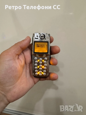 Nokia 5210 бг меню, снимка 1