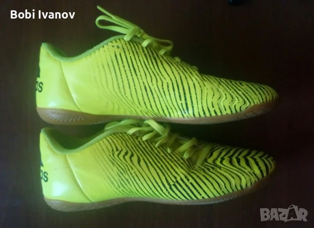 Маратонки футболни adidas номер 41, снимка 2 - Спортни обувки - 50921552