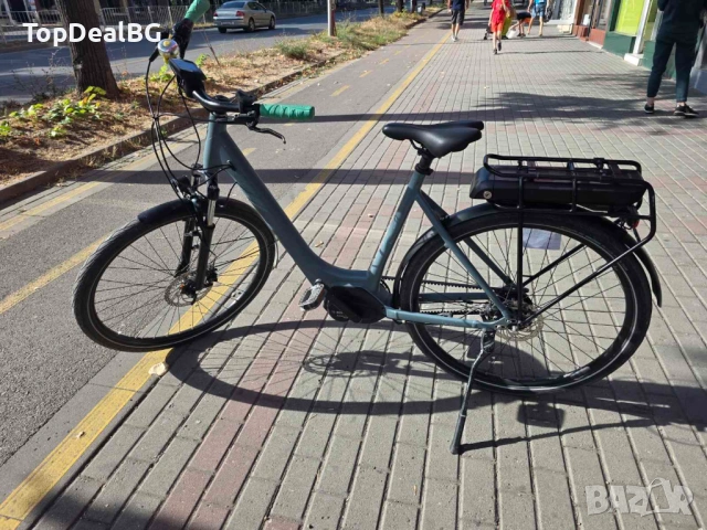 Електрически велосипед Diamant Ubari Deluxe +