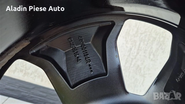 Rim R18 Dacia Duster Bigster ET32 code 403001134R , снимка 5 - Аксесоари и консумативи - 53240832