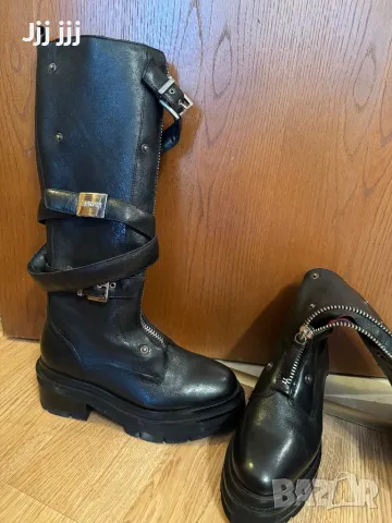 Дамски ботуши в отлично състояние , снимка 6 - Дамски ботуши - 47992077