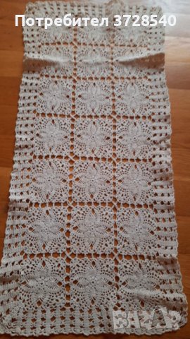 Нови Покривка за маса елипса,Шалте за спалня,Тишлайфери, снимка 4 - Декорация за дома - 40884783