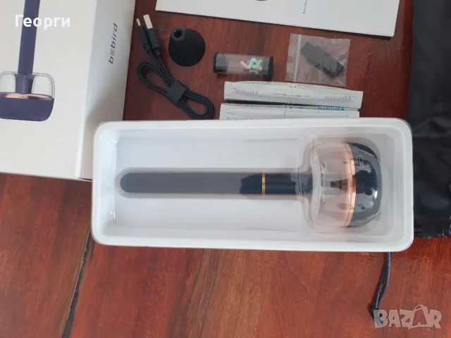 Уред за почистване на ушни канали Bebird Note3 Pro Max, снимка 4 - Друга електроника - 48816720
