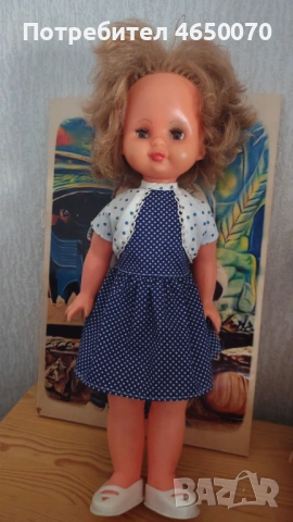 Търся да купя за колекцията ми руски и български красавици от времето на соца!, снимка 2 - Кукли - 53865375