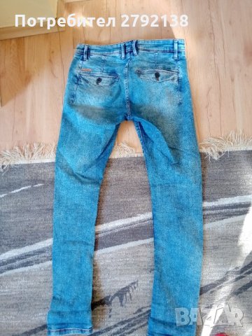 Мъжки дънки, снимка 3 - Дънки - 34350793