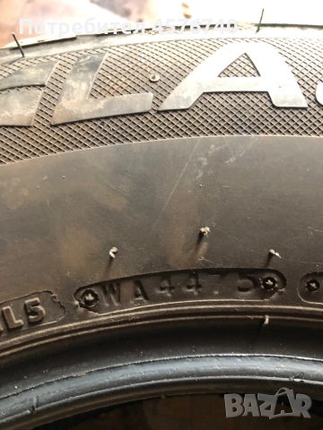 Продават се гуми за джип , снимка 4 - Гуми и джанти - 52119202