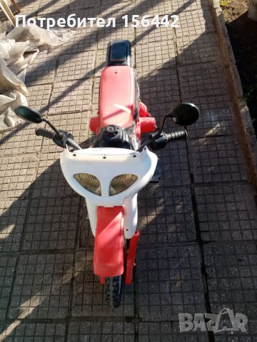 Мотор за деца на 36м.Акумулаторен., снимка 5 - Детски велосипеди, триколки и коли - 39152021