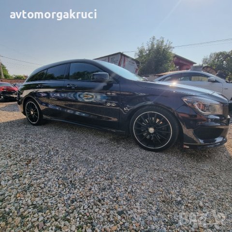 Mercedes CLA 220 CDI AMG пакет facelift w117 2016г.на части, снимка 2 - Автомобили и джипове - 41499335