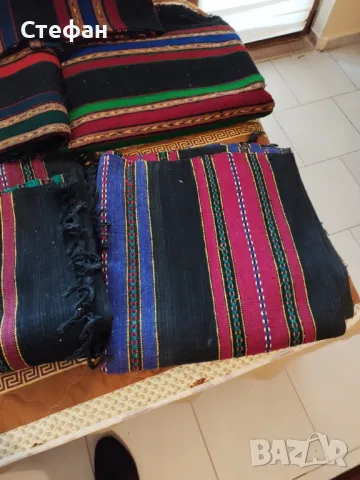 Домашно тъкани пътеки, снимка 18 - Пътеки - 47287765