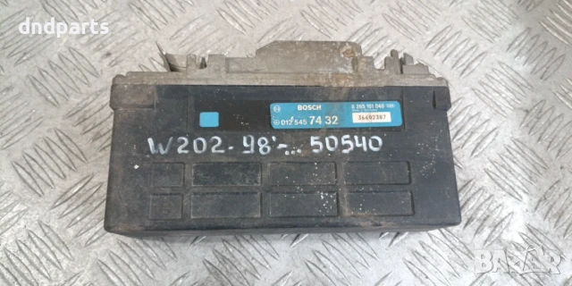 Компютър ABS Mercedes C-Class W202 1998г. 0125457432 0265101040