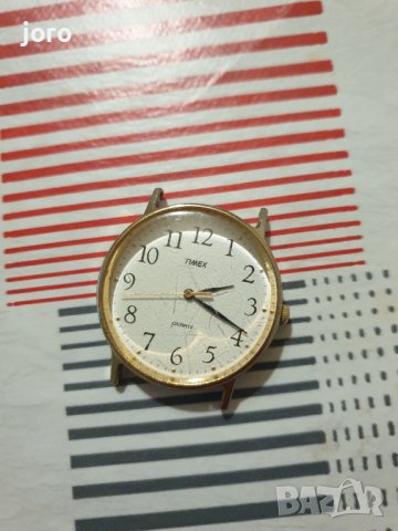 timex quartz watch, снимка 5 - Мъжки - 39895964