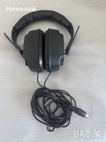 RFT  DK 75 LR -РЕТРО СЛУШАЛКИ GDR , снимка 3 - Слушалки и портативни колонки - 55971655