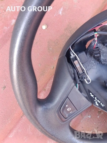 Волан  за Рено Сценик 3 / Renault Scenic 3 sled 2009, снимка 3 - Части - 53170912