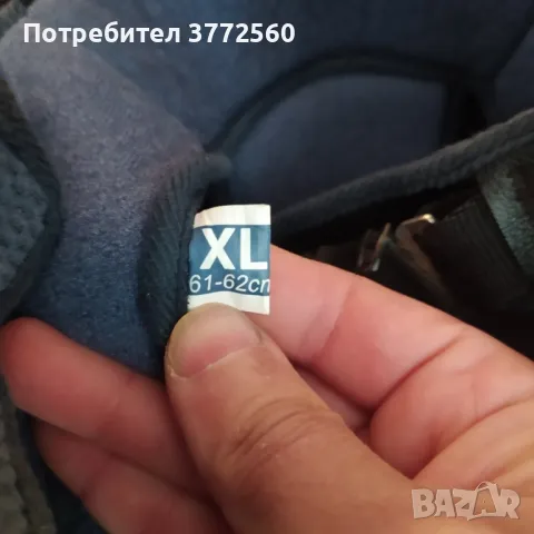 Каска за пистов мотор, снимка 5 - Аксесоари и консумативи - 50150680