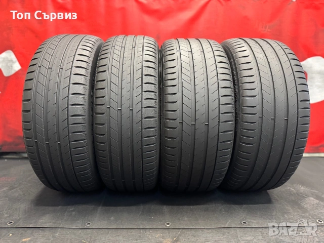 235 60 18/255 55 18, Летни гуми, Michelin LatitudeSport3, 4 броя, снимка 2 - Гуми и джанти - 53749428