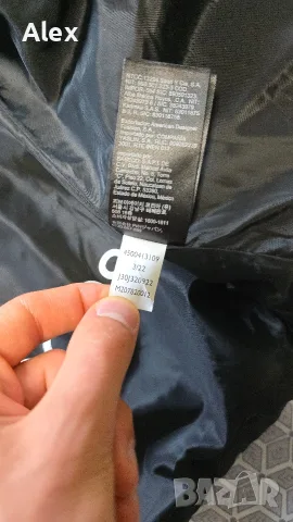 Мъжко зимно яке Calvin Klein M, снимка 4 - Якета - 56061511