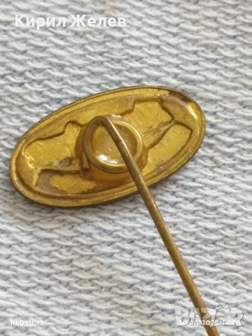 Пет значки стари редки CHOBA, CASTELLA,SWARFEGA за КОЛЕКЦИОНЕРИ 14945, снимка 9 - Колекции - 50848428