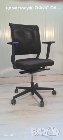 Високо качествени Офис стол sedus обзавеждане внос от германия , снимка 2 - Столове - 41395943