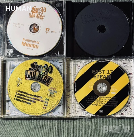 Haddaway - Falco - Lou Bega - Liquido - Savage Garden, снимка 9 - CD дискове - 53571977