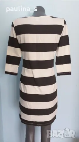 Два броя / Еластична маркова рокля "Mango" basics и "H&M" / унисайз , снимка 13 - Рокли - 36565535